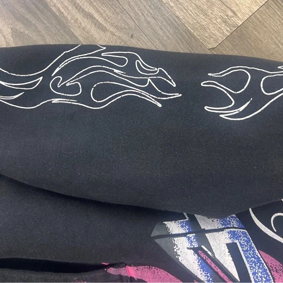 Hellstar Spiritual Olympics Hoodie size M - Picture 3 of 11